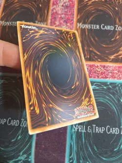 Yu-Gi-Oh! TCG Black Garden CSOC-EN048 Super Rare Unlimited Lightly Played - Image 5