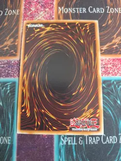 Yu-Gi-Oh! TCG Power of the Guardians EXFO-EN060 Super Rare 1st Edition Near Mint - Image 3