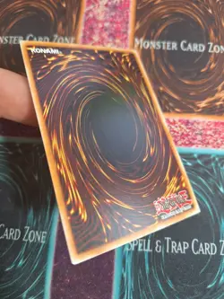 Yu-Gi-Oh! TCG Power of the Guardians EXFO-EN060 Super Rare 1st Edition Near Mint - Image 4