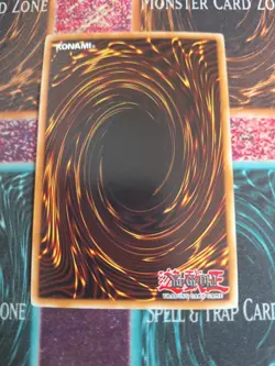 Yu-Gi-Oh! TCG Bound Wand GAOV-EN051 Super Rare 1st Edition Near Mint - Image 3