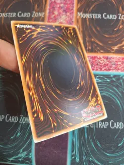 Yu-Gi-Oh! TCG Bound Wand GAOV-EN051 Super Rare 1st Edition Near Mint - Image 4