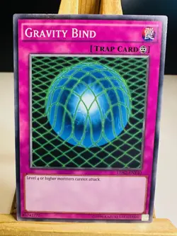 Gravity Bind [NM] LDK2-ENY40 - 1996 Common - Unlimited Yugioh - Image 1