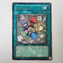 Solidarity - ANPR-EN054 - Rare - MP - Unlimited - Yugioh - Ancient Prophecy - Image 1