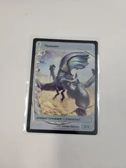 1x Memnite, Future Sight Frame, Mystery Booster 2, MTG NM - Image 1