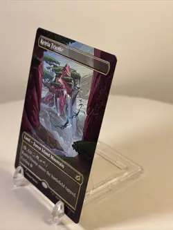 Magic Gathering-MTG-Ketria Triome-Ikoria-PACK FRESH-NON FOIL - Image 3