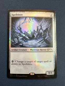 MTG Spellskite (277) - Secret Lair Drop Series (SLD) NM Foil - Image 1