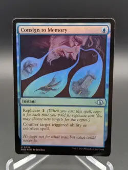 Consign to Memory Modern Horizons 3 Foil - Image 1
