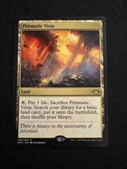 Prismatic Vista Modern Horizons Non-Foil NM - Image 1