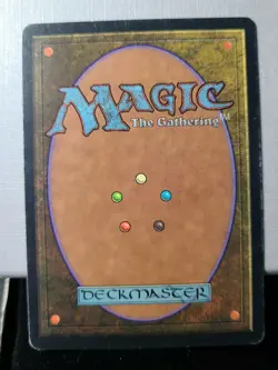 MTG Stronghold - Flame Wave - LP/NM - Image 2