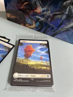 Magic The Gathering Final Fantasy Gift Bundle extras inc dice lands (no cards) - Image 3