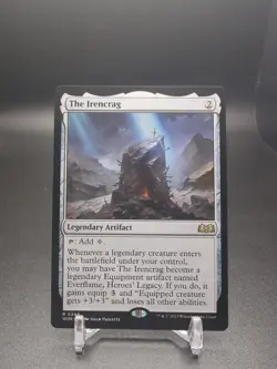 The Irencrag Wilds of Eldraine Regular - Image 1