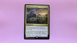 MTG Lunar Convocation Bloomburrow Rare Non Foil 0223 - Image 1