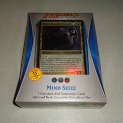 ~Mind Seize Magic Gathering MTG Commander 2013 Deck ~Sealed - New~ - Image 1