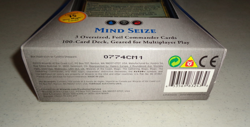~Mind Seize Magic Gathering MTG Commander 2013 Deck ~Sealed - New~ - Image 2