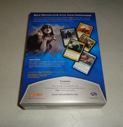 ~Mind Seize Magic Gathering MTG Commander 2013 Deck ~Sealed - New~ - Image 3