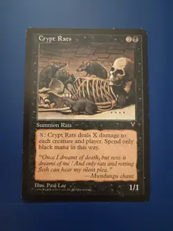 Crypt Rats Visions Regular - Image 1