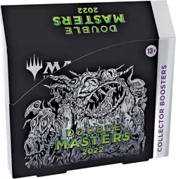 Magic the Gathering MTG Double Masters 2022 Collector's Booster Box English New - Image 4