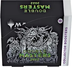 Magic the Gathering MTG Double Masters 2022 Collector's Booster Box English New - Image 5