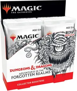 MTG Dungeons & Dragons: Adventures in the Forgotten Realms Collector Box English - Image 2