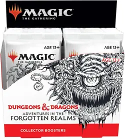 MTG Dungeons & Dragons: Adventures in the Forgotten Realms Collector Box English - Image 3