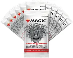 MTG Dungeons & Dragons: Adventures in the Forgotten Realms Collector Box English - Image 5