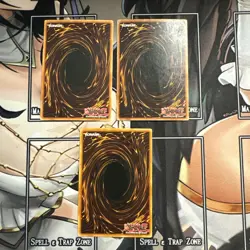 Yugioh! Toon World SDP-024 x3 Playset Common Unlimited HP/NM - Image 2