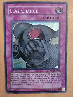 Yu-Gi-Oh! Card Mixed Lot 15 Cards - Image 2