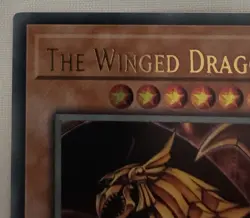 The Winged Dragon Of Ra - Pharaoh's Ultra Rare 1st Edition KICO-EN065 - YuGiOh - Image 2