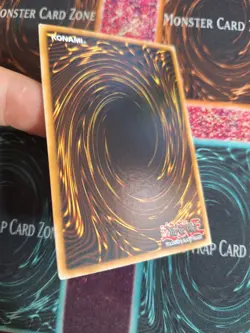 Yu-Gi-Oh! Ancient Gear Reactor Dragon SR03-EN001 Ultra Rare 1st Edition NM - Image 4