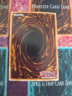 Yu-Gi-Oh! Infinitrack River Stormer INCH-EN007 Secret Rare 1st Edition NM a1/ - Image 3
