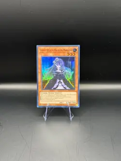 Yu-Gi-Oh Ghost Belle & Haunted Mansion RA01-EN011 (UR) - Image 1