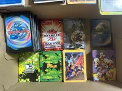 Lot Of Cards Including Yu-Gi-Oh, Beyblade, Digimon, Bakugan, Disney - Image 3