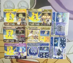 2017 Pokemon Nintendo 3DS 8 Card Promo Lot NM *RARE - Image 1