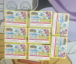 2017 Pokemon Nintendo 3DS 8 Card Promo Lot NM *RARE - Image 5