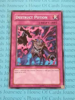 Destruct Potion ABPF-EN069 Common Yu-Gi-Oh Card (U) New - Image 2