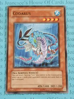 Codarus ABPF-EN032 Common Yu-Gi-Oh Card (U) New - Image 1
