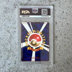 PSA 10 JOLTEON #135 - Jungle 1996 Japanese Holo WOTC Pokemon Card GEM MNT - Image 2
