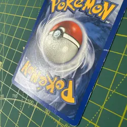 Pokemon Scyther EX 102/109 EX Series Ruby & Sapphire Holo Rare Card - Fair - Image 3