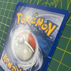 Pokemon Scyther EX 102/109 EX Series Ruby & Sapphire Holo Rare Card - Fair - Image 4
