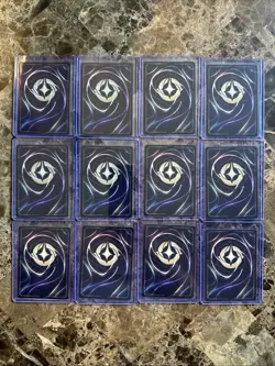 disney lorcana 12 Card Lot - Image 2