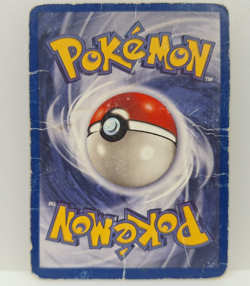 Dark Blastoise Pokemon Card 20/82 Team Rocket Non-Holo TCG Vintage Arita - Image 4