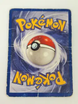 Dark Blastoise Pokemon Card 20/82 Team Rocket Non-Holo TCG Vintage Arita - Image 5