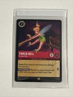 Disney Lorcana TCG: Set Of Three Legendary & Three Super Rare Cards - Image 4