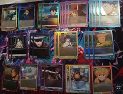 Union Arena Judge Card Lot x28 - Image 1
