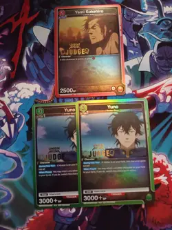 Union Arena Judge Card Lot x28 - Image 3