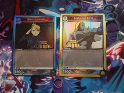 Union Arena Judge Card Lot x28 - Image 4