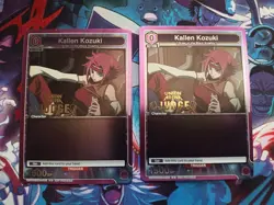 Union Arena Judge Card Lot x28 - Image 5