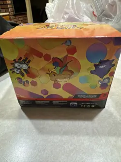 EMPTY Pokemon Scarlet Violet 151 Mini Tin Display With Art Cards + Energy Token - Image 3