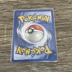 Croconaw 31/111 - Neo Genesis - VINTAGE WOTC Pokemon Card - UNLIMITED - Image 2
