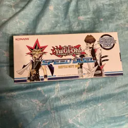 Yu-Gi-Oh! Speed Duel Battle City Box open come with 220 cards - Image 1